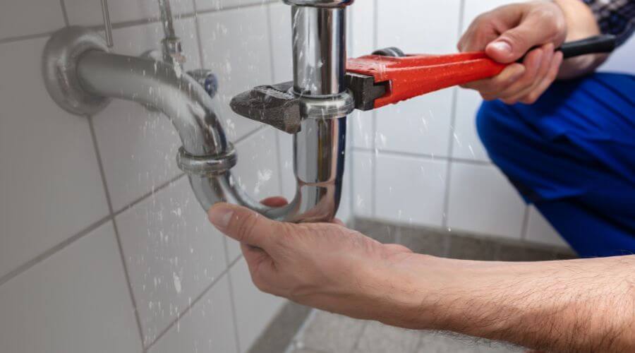 Underground Leak Detection in Pillager, MN